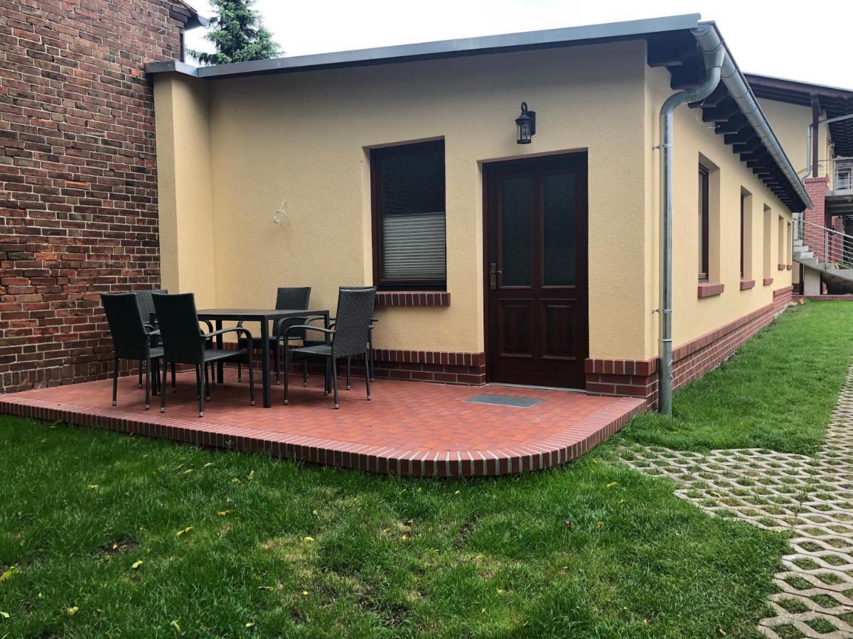 Gasthof Zum Slawen 베츠쇼우 외부 사진