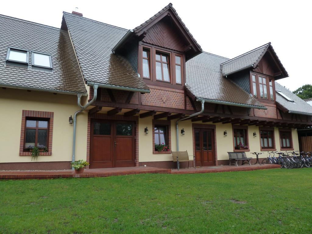 Gasthof Zum Slawen 베츠쇼우 외부 사진