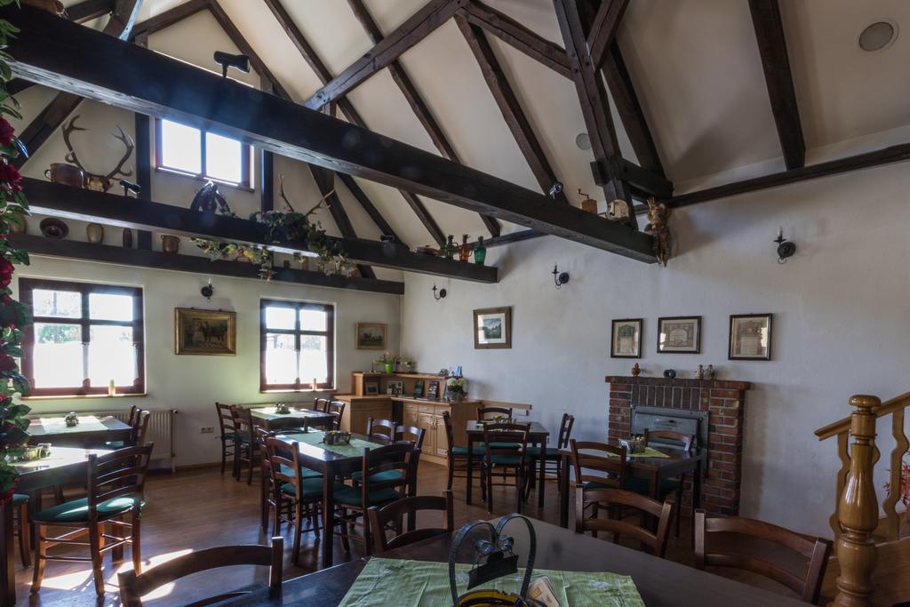 Gasthof Zum Slawen 베츠쇼우 외부 사진
