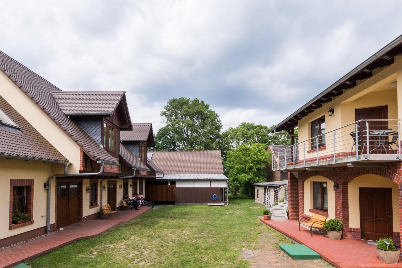 Gasthof Zum Slawen 베츠쇼우 외부 사진