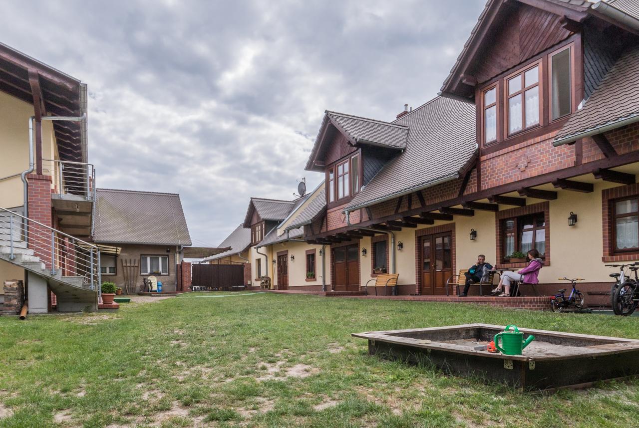 Gasthof Zum Slawen 베츠쇼우 외부 사진